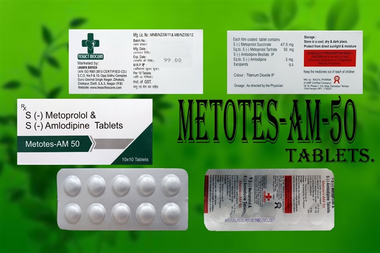 METOTES-AM 50